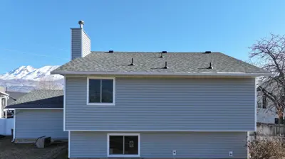 back of the house Photo