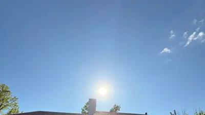 Total Home Exteriors Team Photo